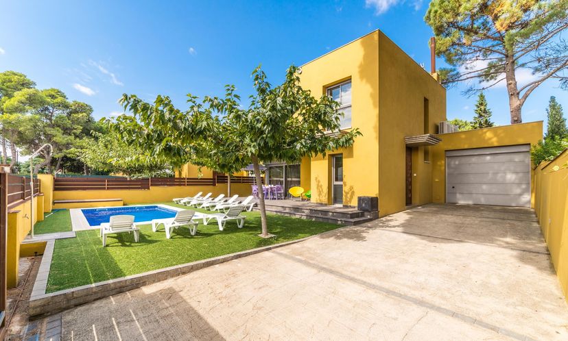 Villa in Spain, L'Escala
