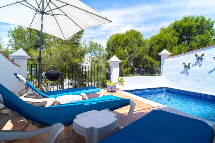 Villa in Spain, Nerja