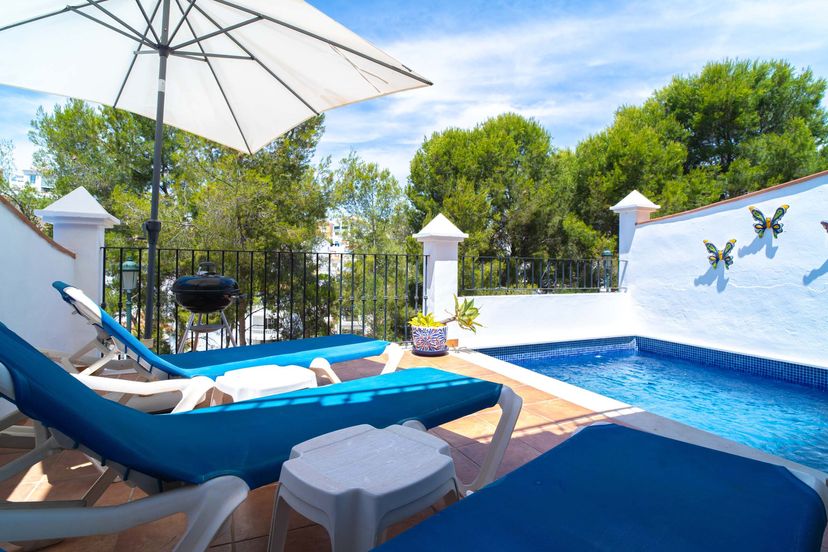 Villa in Spain, Nerja