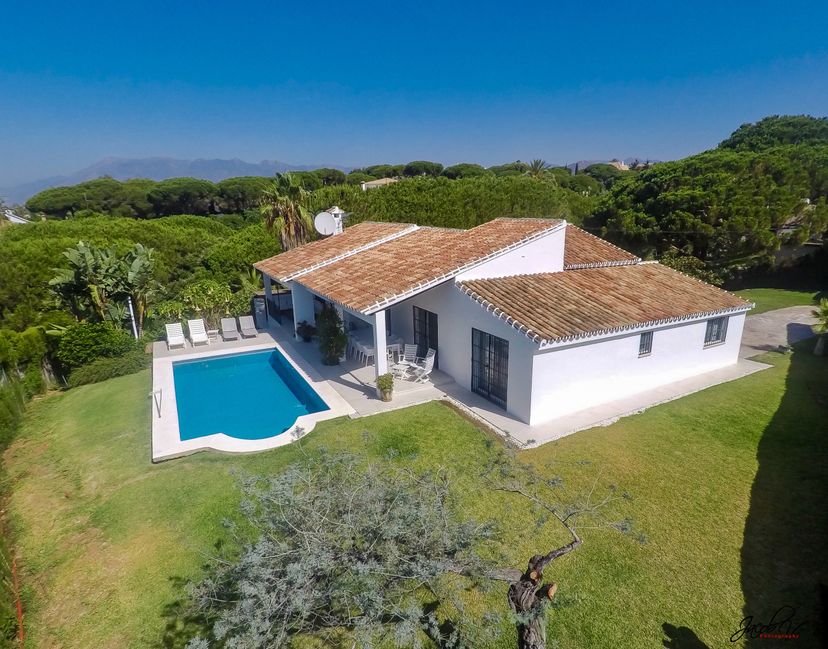 Villa in Elviria, Spain