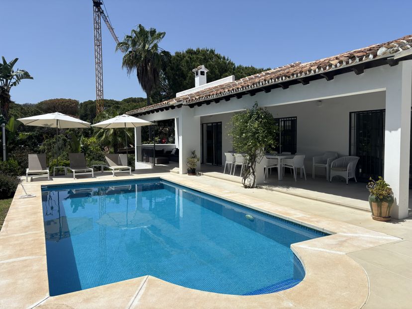 Villa in Elviria, Spain
