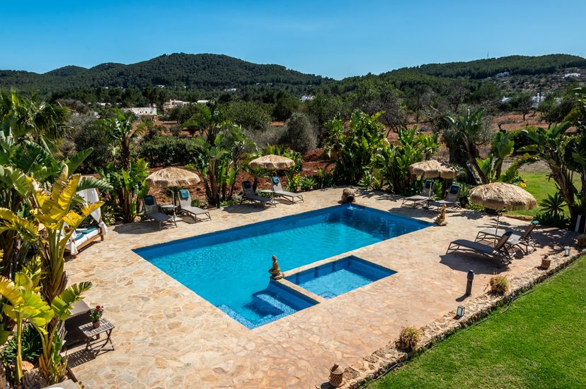 Villa in Santa Eulària des Riu, Ibiza