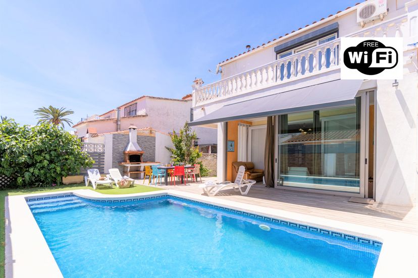 Villa in Spain, Empuriabrava