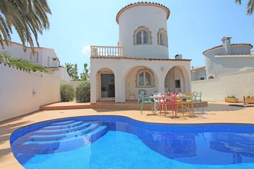 Villa in Spain, Empuriabrava