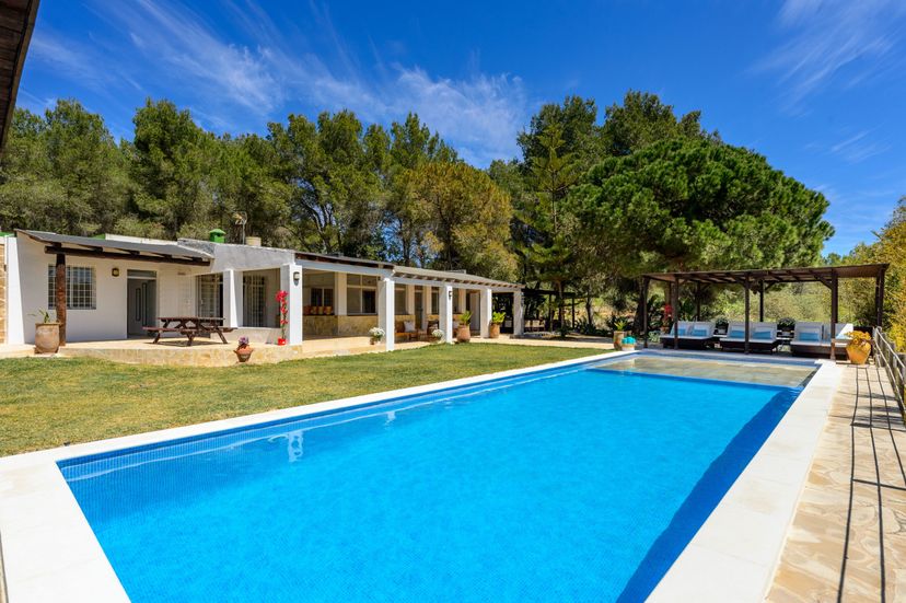Villa in Sant Joan de Labritja, Ibiza