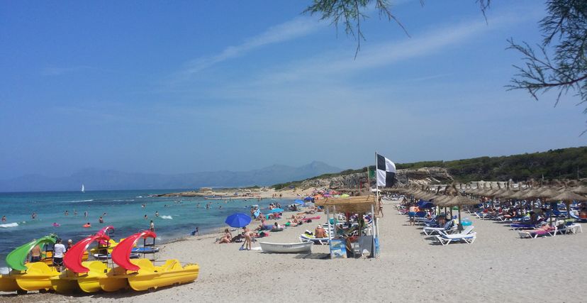 Chalet in Ca'n Picafort, Majorca