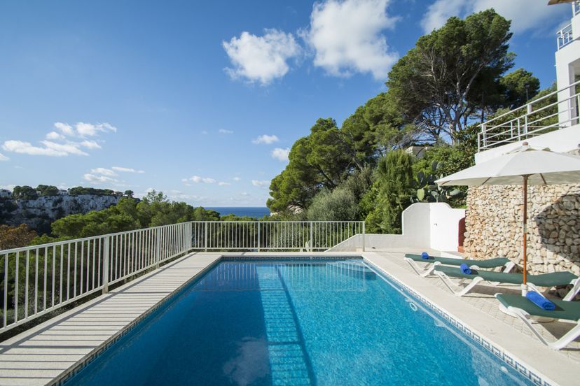 Apartment in Cala Galdana, Menorca