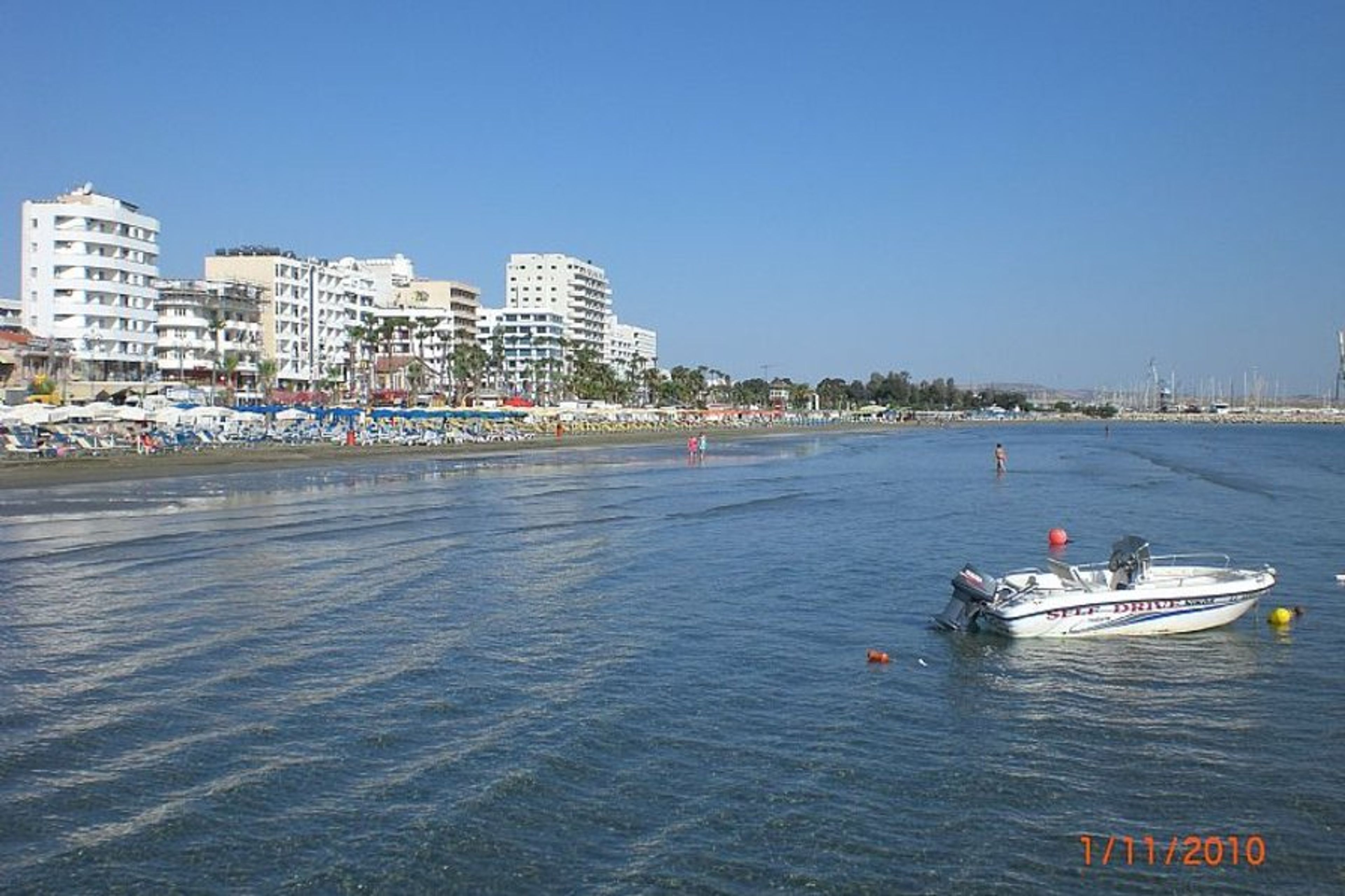 Larnaca Beach