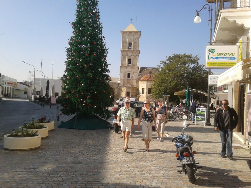 Apartment in Larnaca Town, Cyprus