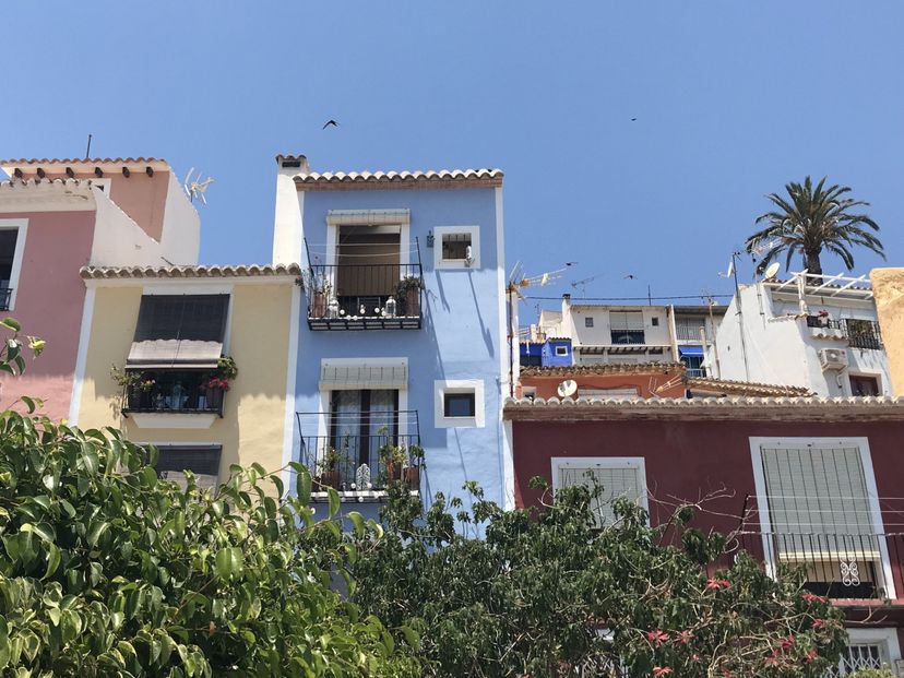 Apartment in Villajoyosa, Spain