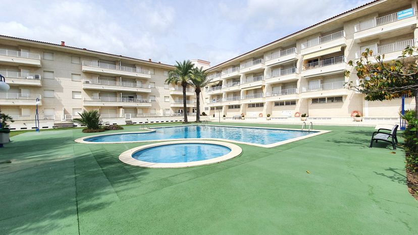 Apartment in L'Estartit, Spain