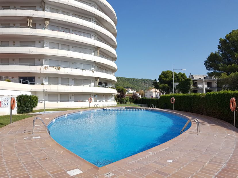 Apartment in L'Estartit, Spain