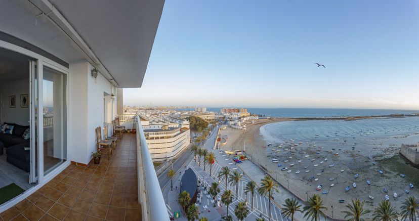 Apartment in Cádiz, Spain