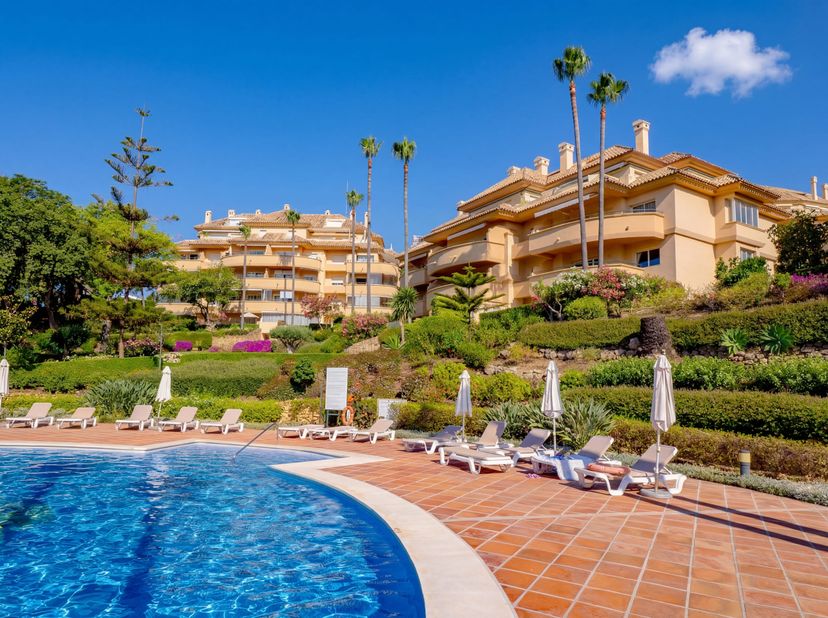 Apartment in Spain, Elviria