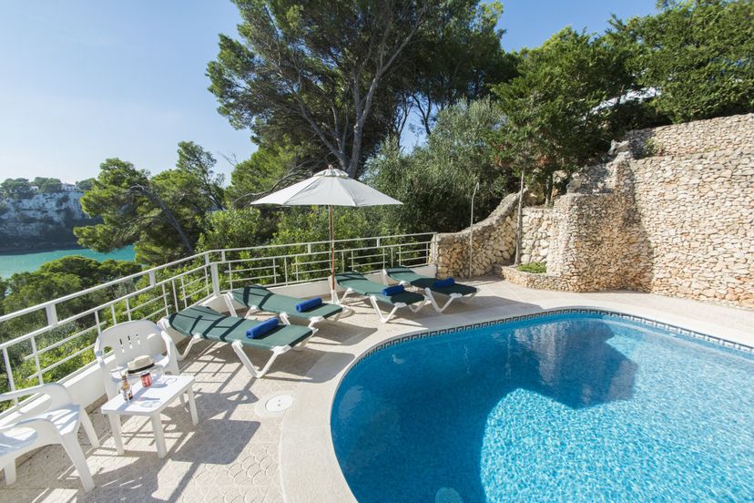 Apartment in Cala Galdana, Menorca