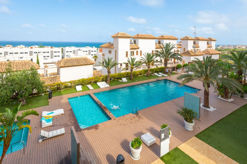 Apartment in Guardamar del Segura, Spain