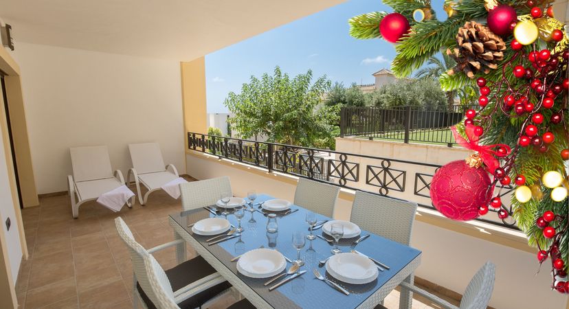 Apartment in Guardamar del Segura, Spain