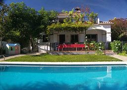 Holiday villa in Marbella, Costa del Sol,  with private pool