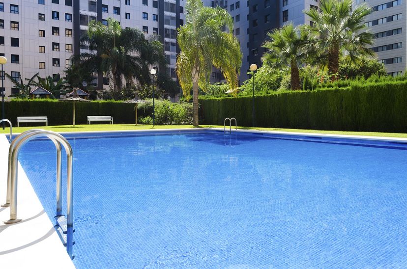 Apartment in Penya-Roja, Spain