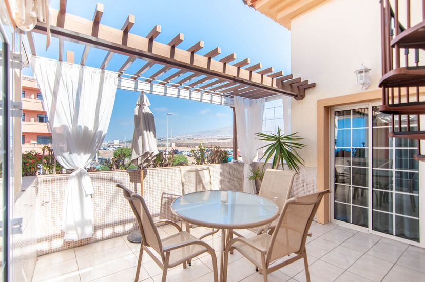 Apartment in Playas del Duque, Tenerife