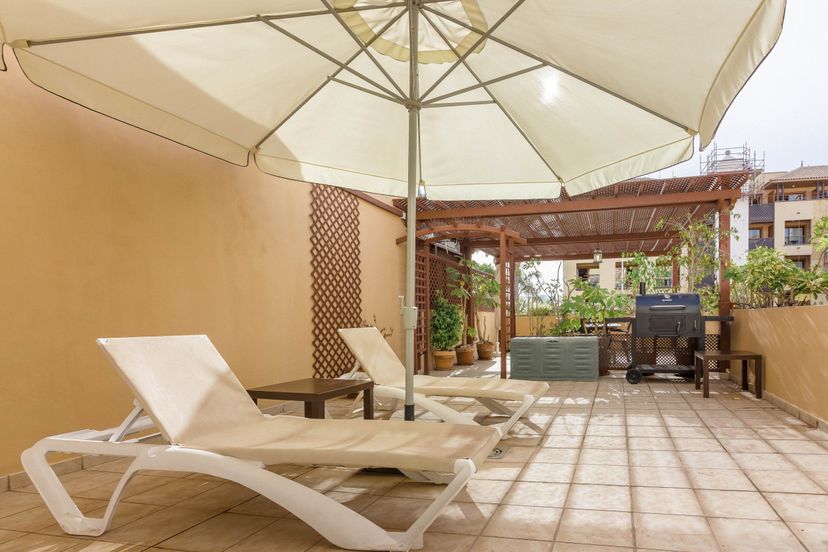 Apartment in Playas del Duque, Tenerife