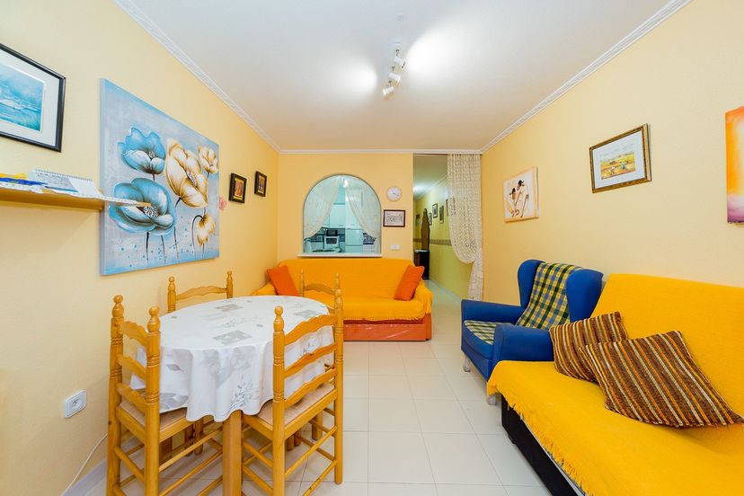 Studio_apartment in Torrevieja, Spain