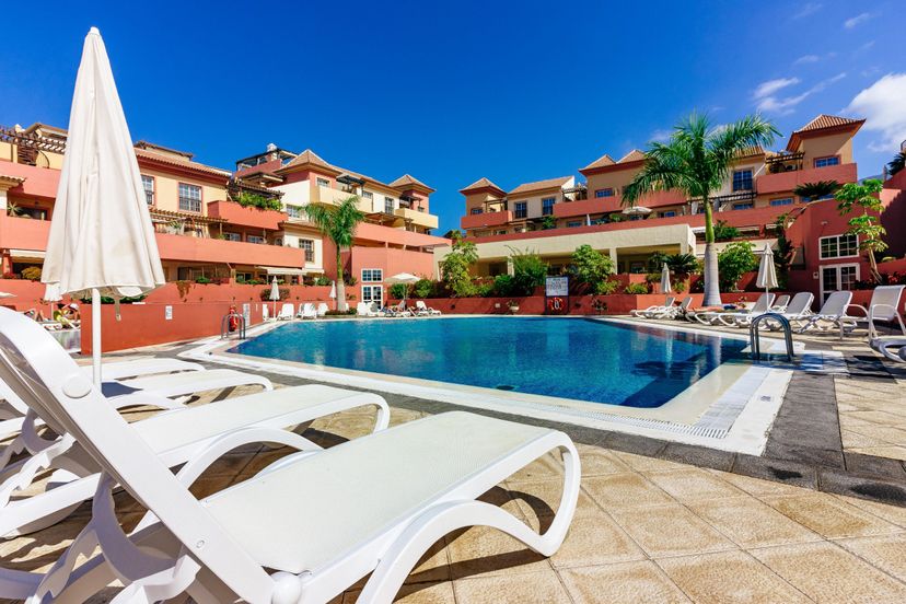 Apartment in Playas del Duque, Tenerife