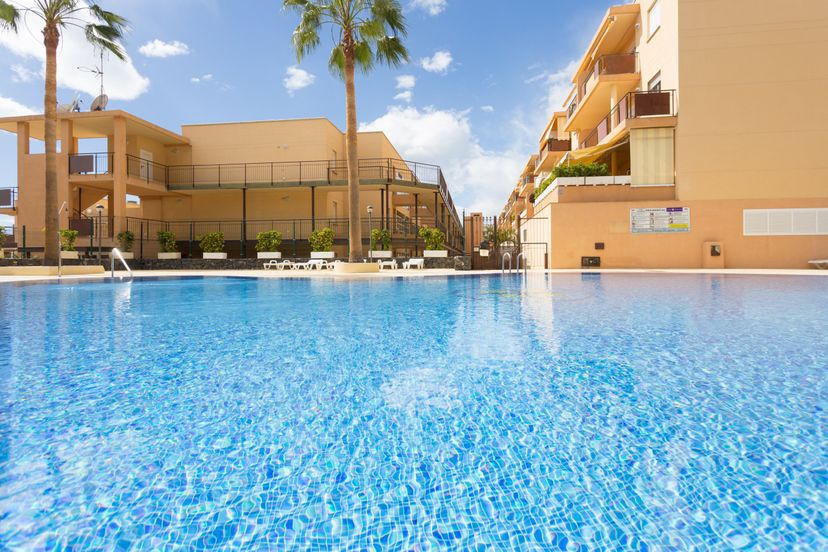 Apartment in El Galeon, Tenerife