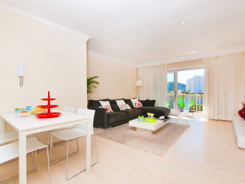 Apartment in Spain, Port d'Alcúdia