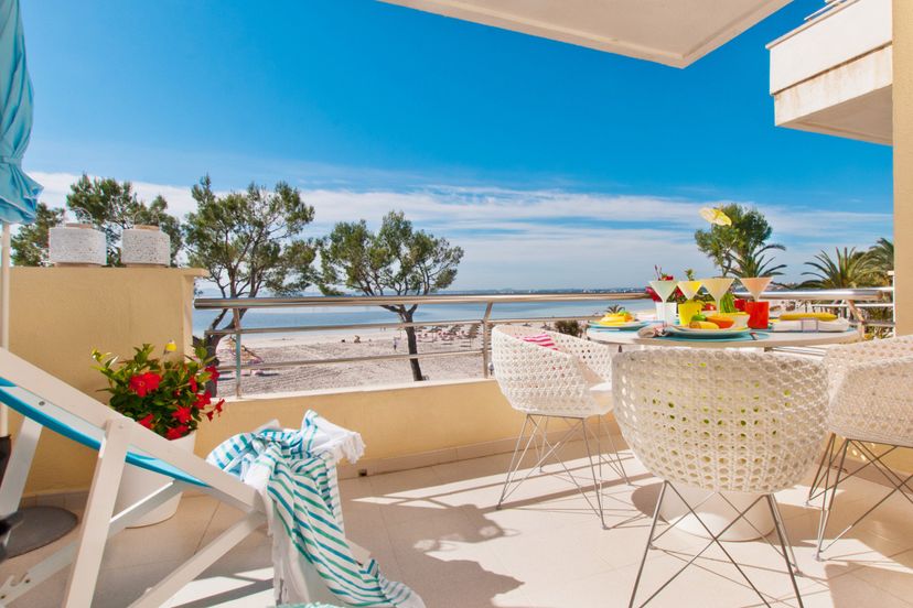Apartment in Spain, Port d'Alcúdia