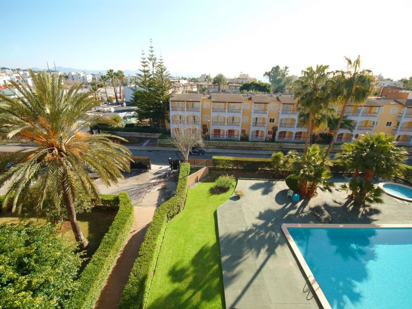 Apartment in Port d'Alcúdia, Majorca