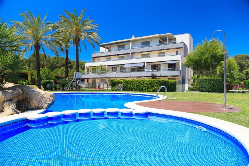 Apartment in Spain, Cap de Salou