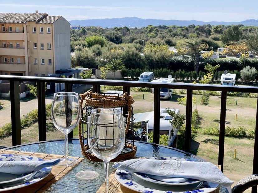 Apartment in L'Estartit, Spain