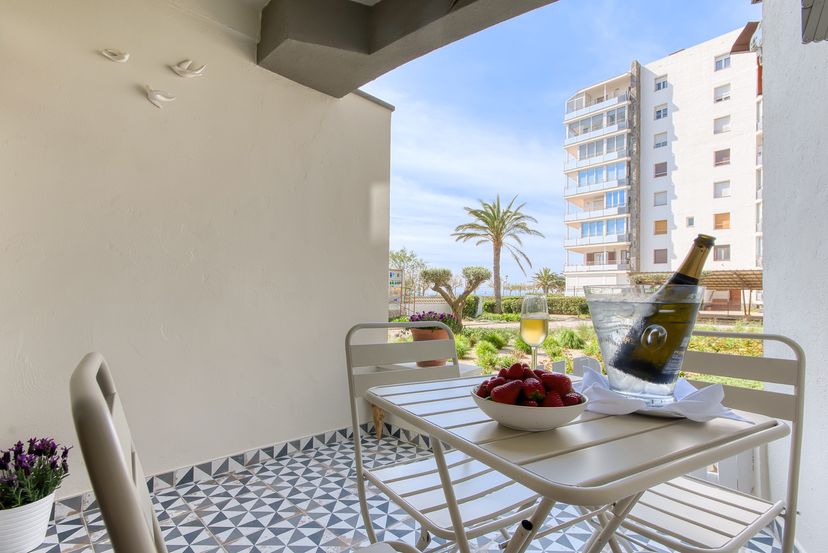 Apartment in Santa Margarida, Spain