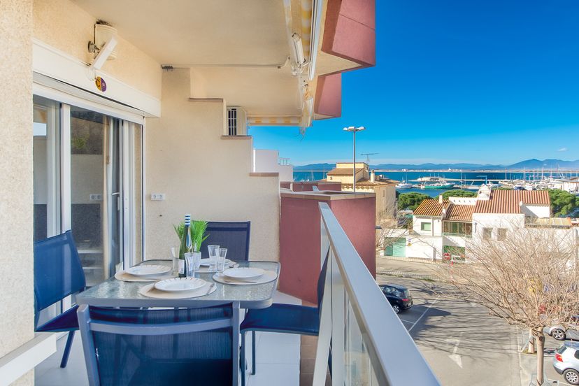 Apartment in Roses, Spain