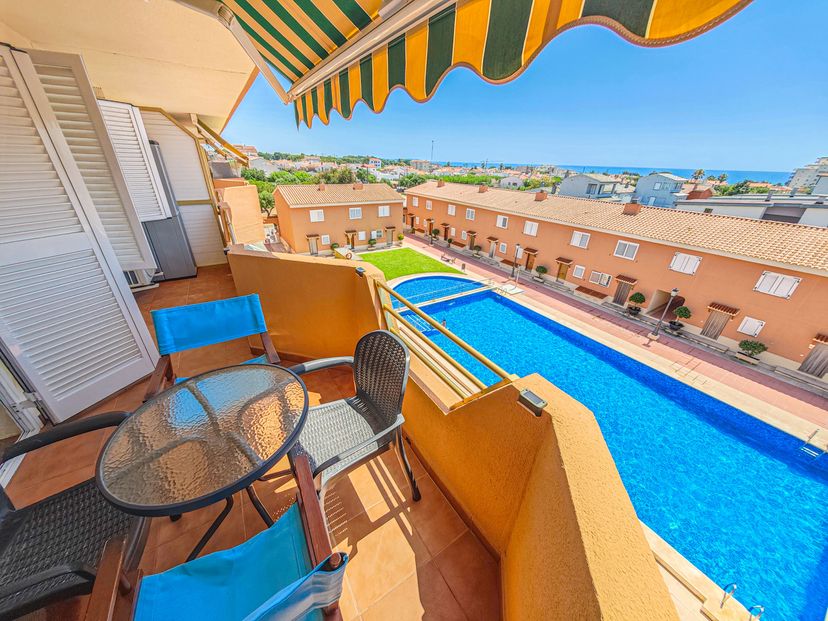 Apartment in Spain, L'Ardiaca