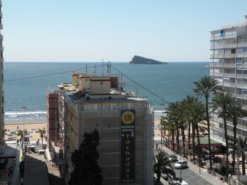 Studio_apartment in Benidorm, Spain