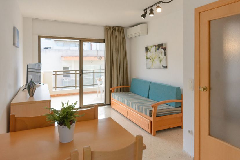 Apartment in Salou, Spain