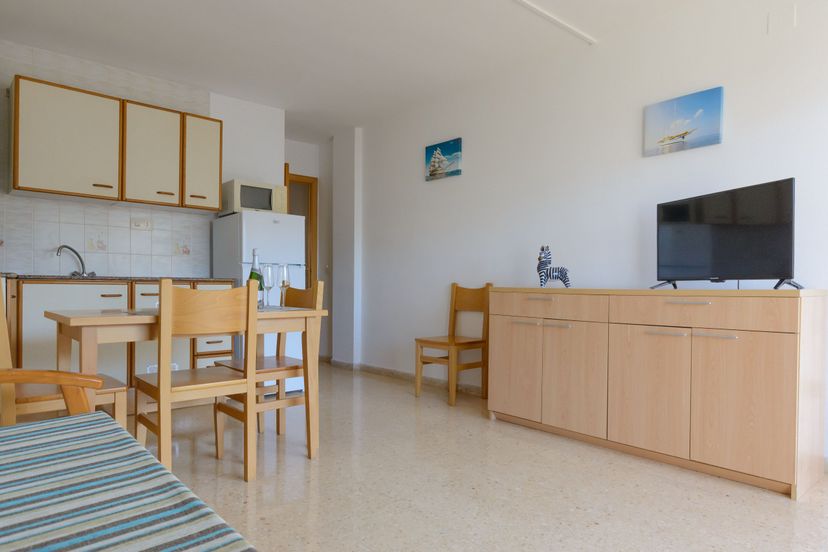 Apartment in Salou, Spain