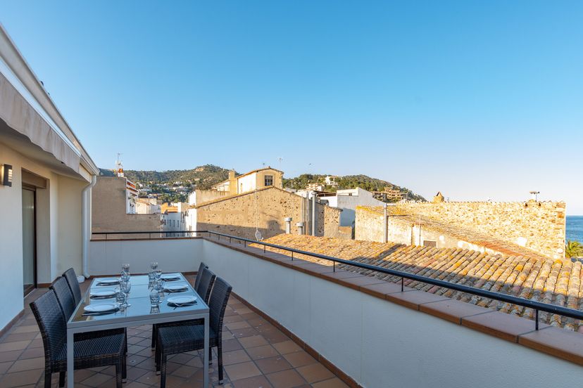 Apartment in Spain, Tossa de Mar