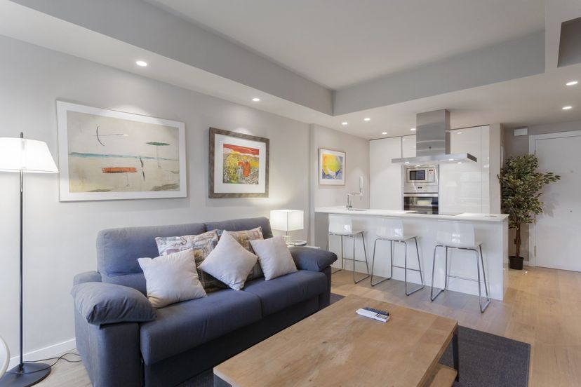 Apartment in Goya, Spain
