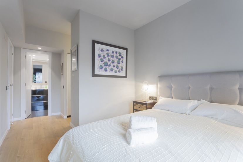 Apartment in Goya, Spain