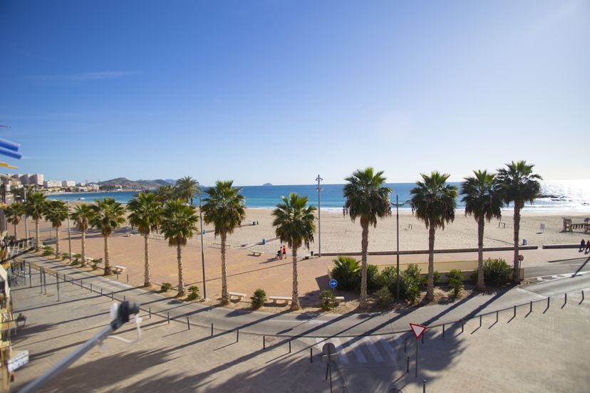 Apartment in Villajoyosa, Spain