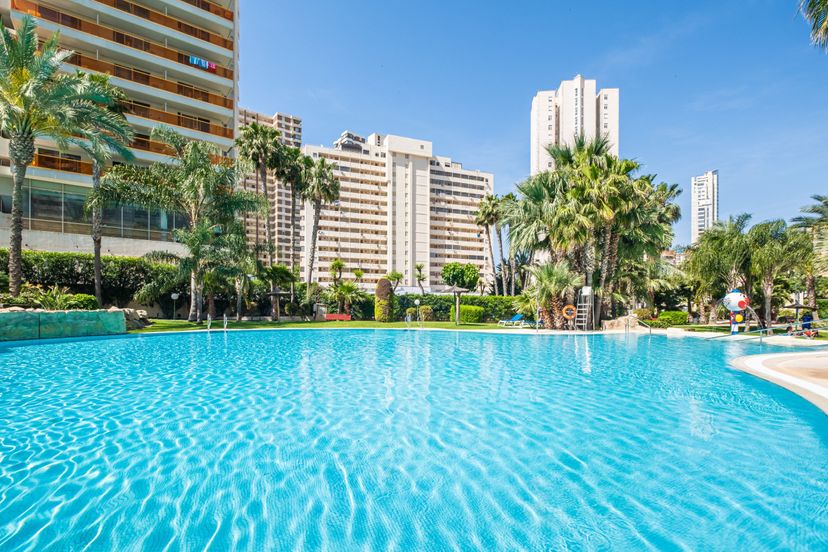 Apartment in Spain, Benidorm