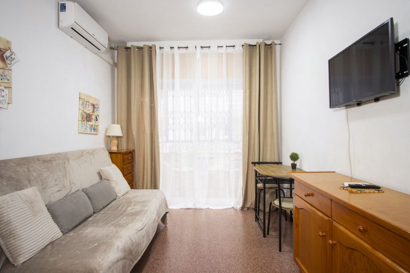 Studio_apartment in Torrevieja, Spain