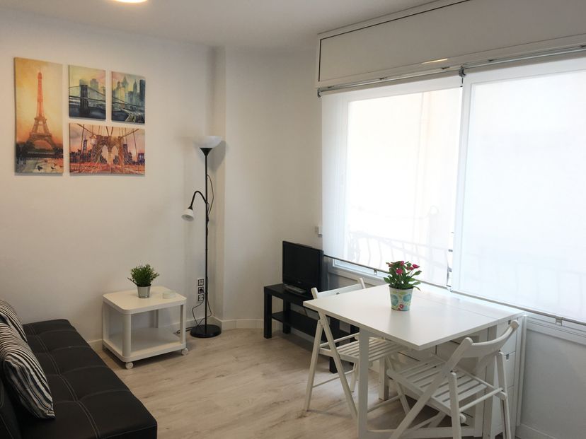 Apartment in Blanes, Spain