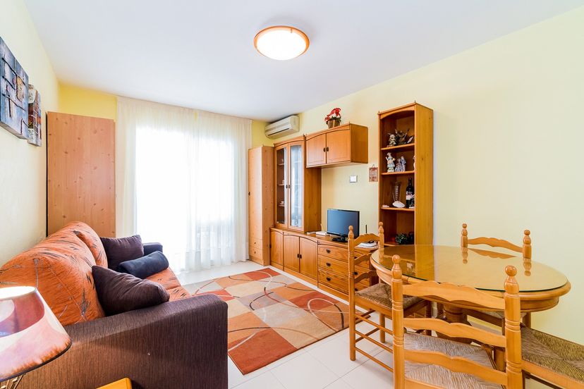 Studio_apartment in Torrevieja, Spain