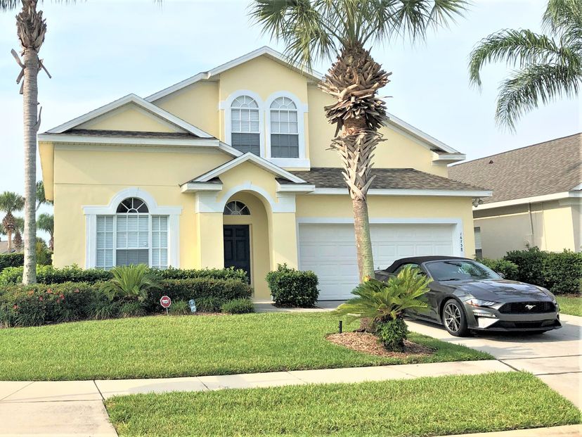 Villa in Glenbrook Resort, Florida