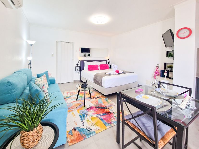 Studio_apartment in Praia da Rocha, Algarve