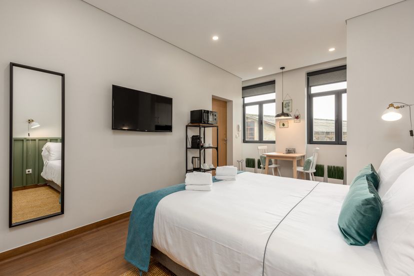 Studio_apartment in Santa Marinha (Vila Nova de Gaia), Portugal